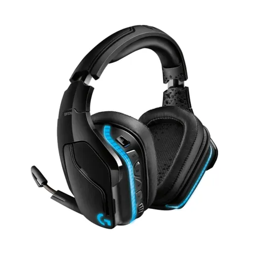 Logitech G933S Wireless 7.1 Surround Sound LIGHTSYNC Gaming Headset