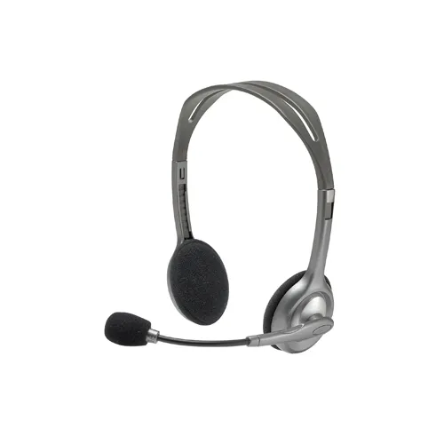 Logitech H110 Stereo Headset