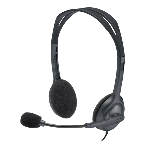 Logitech H111 Stereo Headset