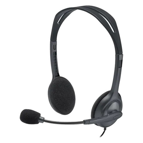 LOGITECH H111 Stereo Headset