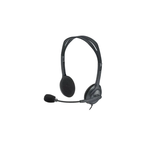 LOGITECH H111 STEREO HEADSET(2y)