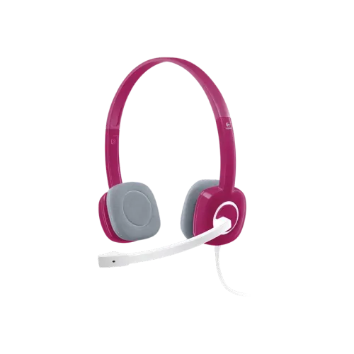 LOGITECH H150 STEREO HEADSET (1y)