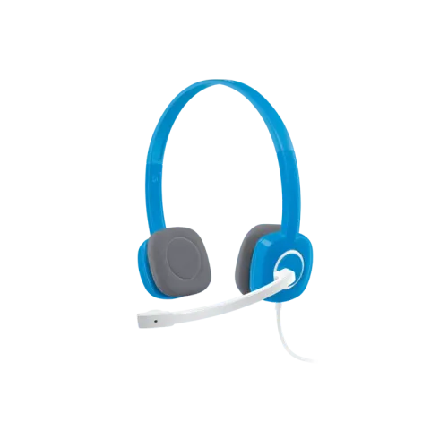 LOGITECH H150 STEREO HEADSET (1y)