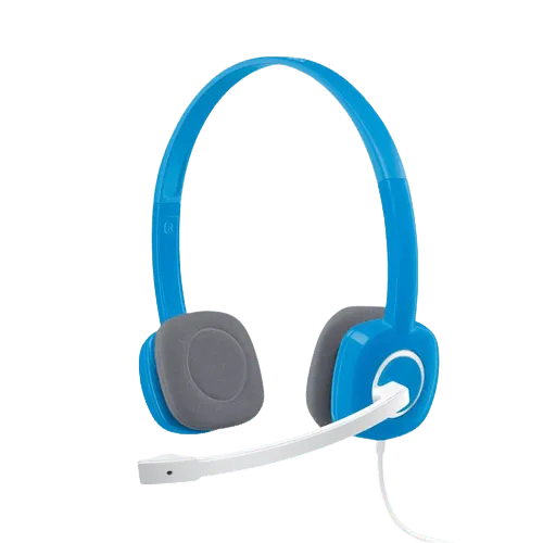 Logitech H150 Stereo Headset With Noise-Cancelling Mic