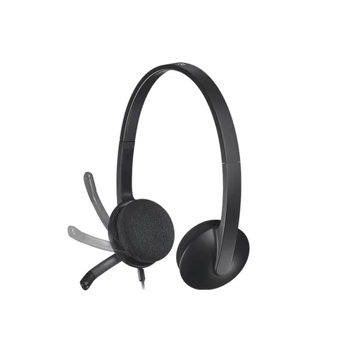 Logitech H340 USB Computer Headset