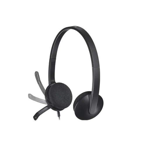 Logitech H340 USB Computer Headset