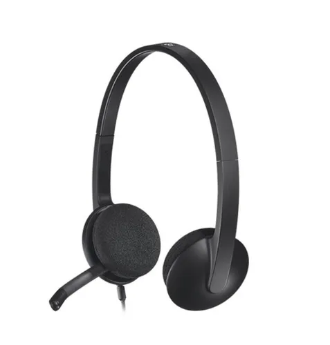 Logitech H340 USB Computer Headset