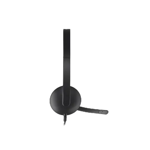 Logitech H340 USB Computer Headset with Digital Audio