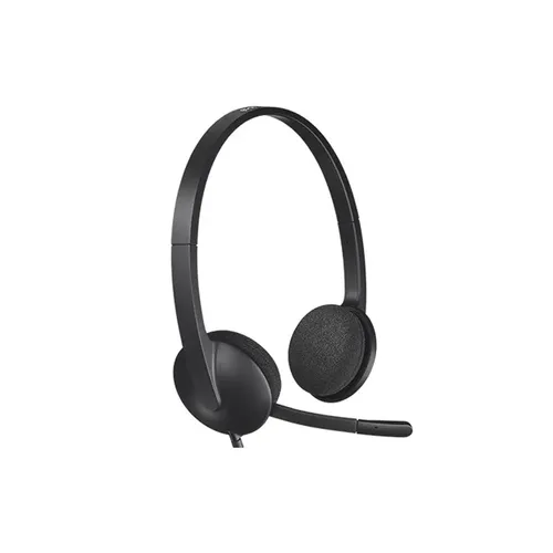 Logitech H340 USB Headset