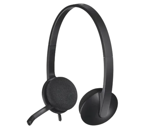 Logitech H340 USB Headset