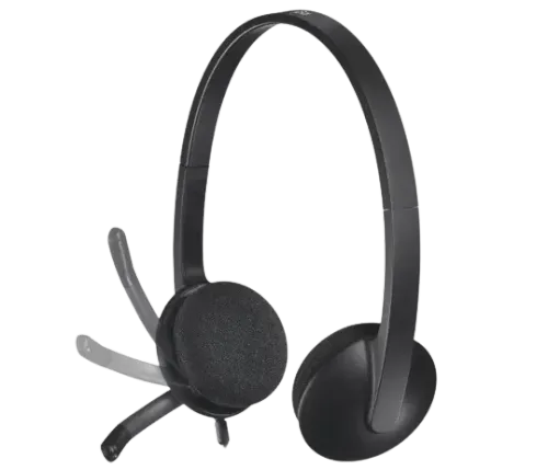 Logitech H340 USB Headset