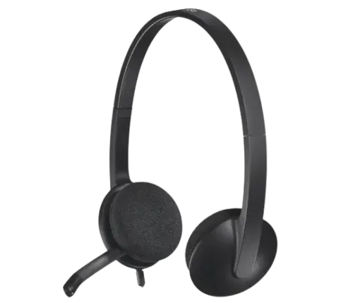 Logitech H340 USB Headset