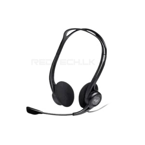 LOGITECH H370 – PC Headset with Noise Cancelling Mic