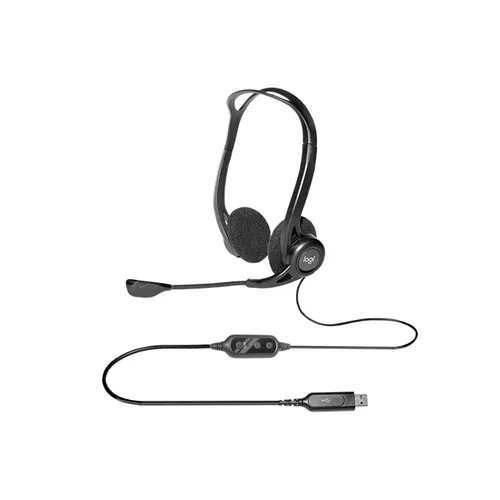 Logitech H370 USB Computer Headset