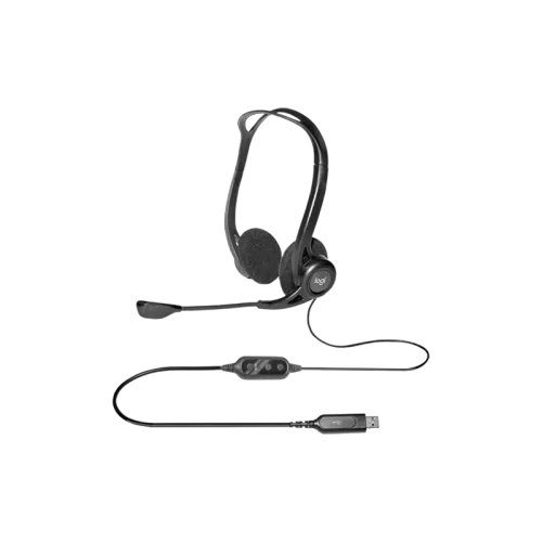 LOGITECH H370 USB HEAD PHONE(1y)