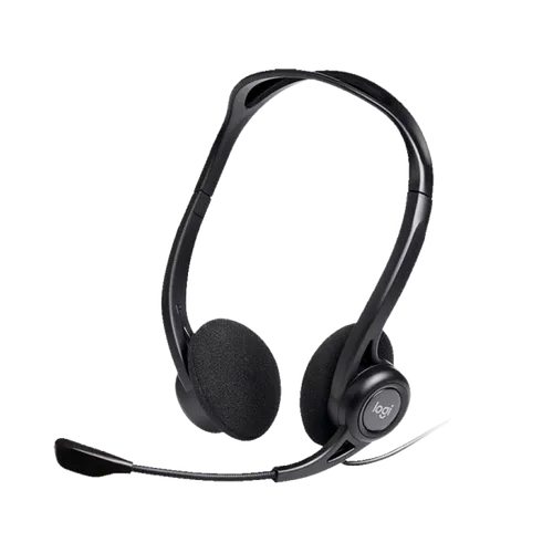 LOGITECH H370 USB HEADPHONE(n/s)
