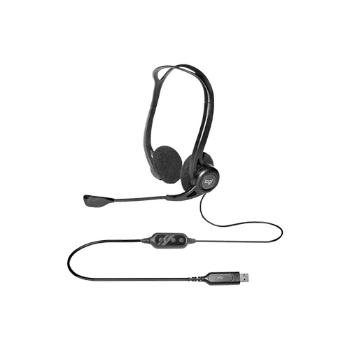 Logitech H370 USB Headset