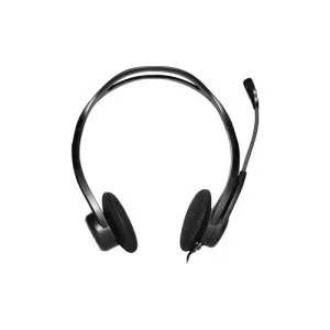 Logitech H370 USB Headset with Noise-Canceling Microphone