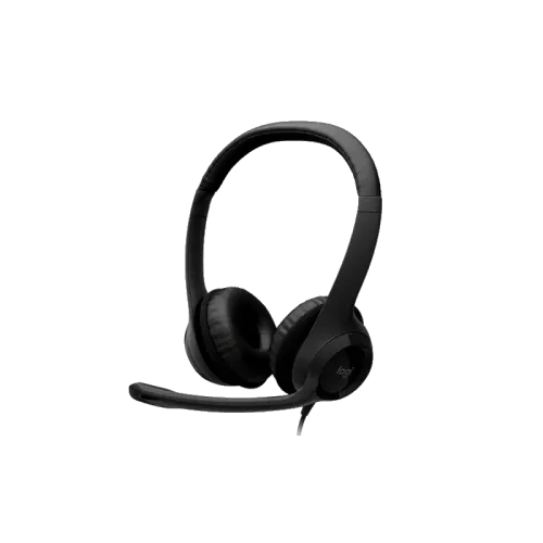 LOGITECH H390 HEAD PHONE (1y)