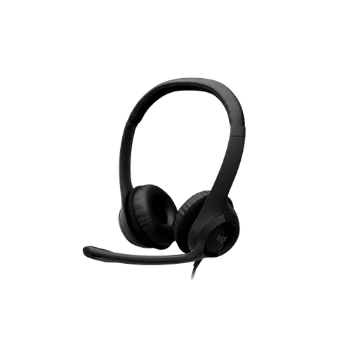 LOGITECH H390 HEAD PHONE (1y)