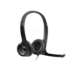 LOGITECH H390 – PC Headset with Noise Cancelling Mic