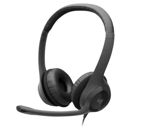 Logitech H390 USB Headset