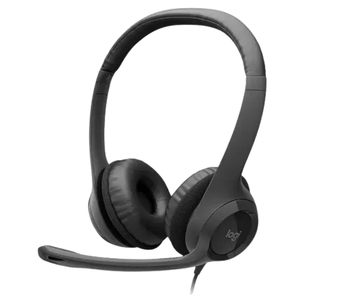 Logitech H390 USB Headset