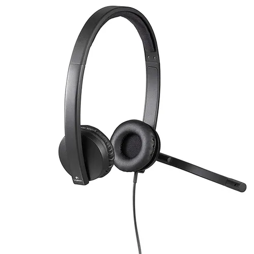 Logitech H570E Stereo Headset