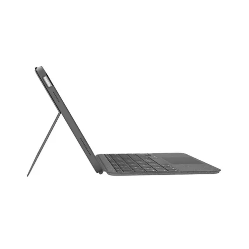 Logitech iPad Combo Touch Detachable Backlit keyboard Case with Trackpad and Smart Connector