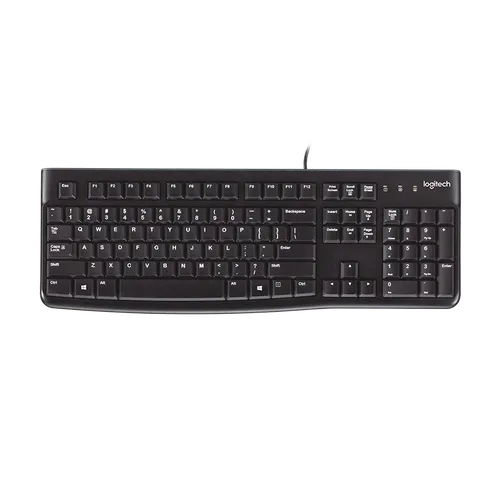 LOGITECH K120 KEYBOARD (3y)