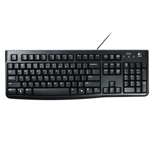 Logitech K120 Keyboard