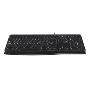 LOGITECH K120 – Office USB Wired Keyboard