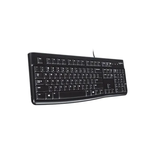 Logitech K120 Wired Keyboard