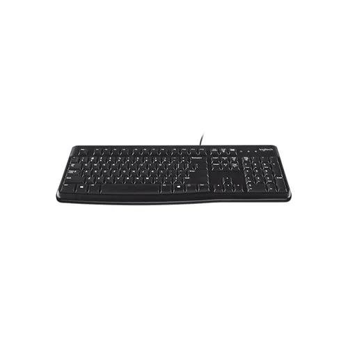 Logitech K120 Wired Keyboard