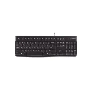 Logitech K120 Wired Keyboard