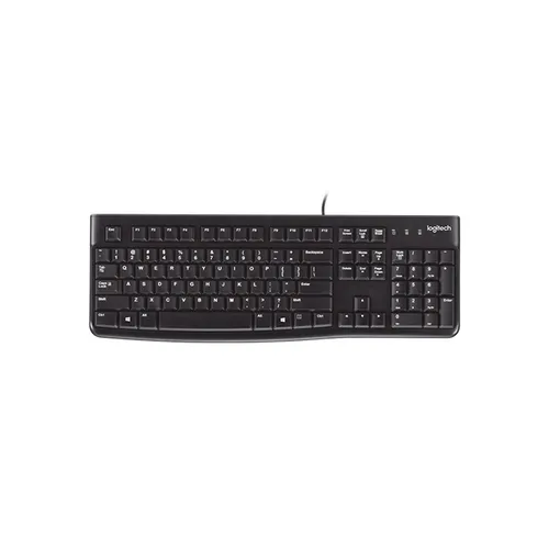 Logitech K120 Wired Keyboard