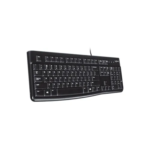 Logitech K120 Wired Keyboard