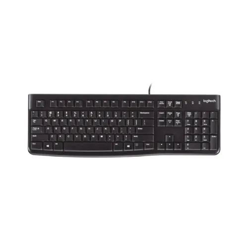 Logitech K120 Wired Keyboard