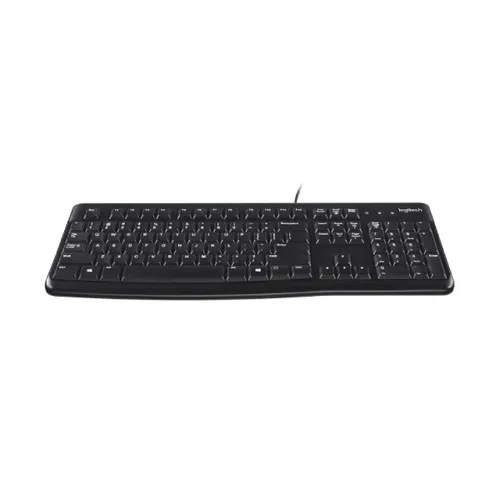 Logitech K120 Wired Keyboard
