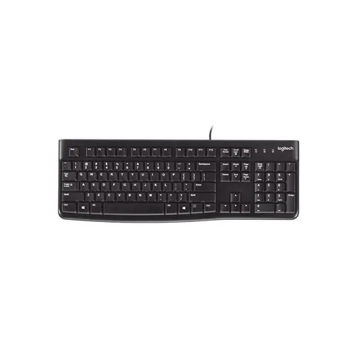 Logitech K120 Wired Keyboard