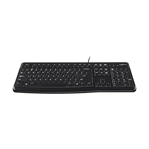 Logitech K120 Wired USB Keyboard