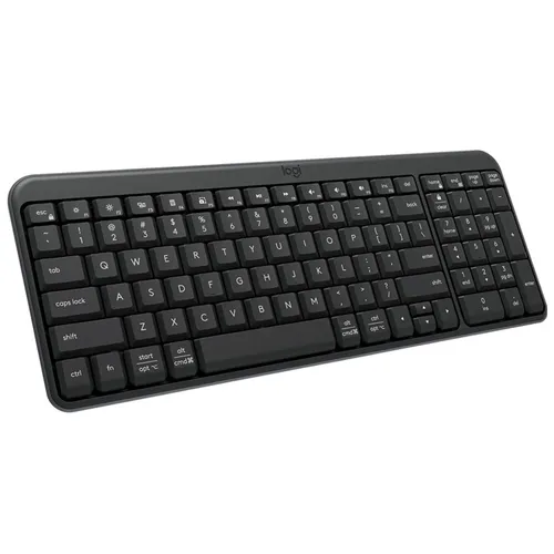Logitech K250 COMPACT Bluetooth Wireless