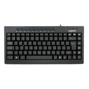 LOGITECH K260 Multimedia Mini USB Keyboard