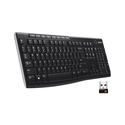 Logitech K270 Wireless Keyboard