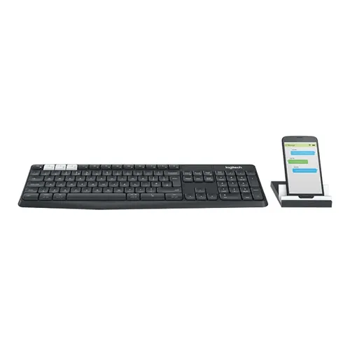 Logitech K375s Multi-Device Wireless Keyboard & Stand Combo