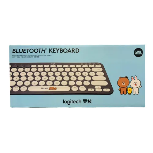 Logitech K380 Bluetooth Keyboard For MAC