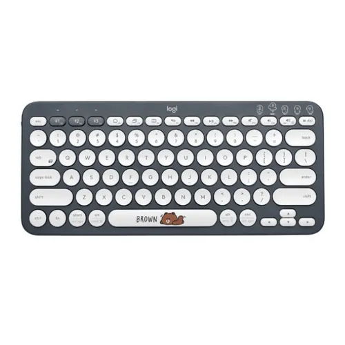 Logitech K380 Bluetooth Keyboard For MAC