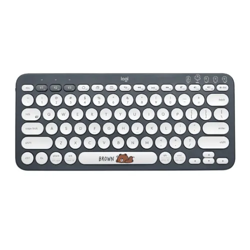 Logitech K380 Bluetooth Keyboard For MAC