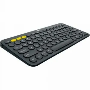 Logitech K380 Bluetooth Multi-Device Keyboard