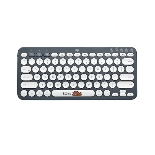 Logitech K380 LINE FRIENDS Multi-Device Bluetooth Keyboard